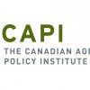CAPI Webinar. Animal Agriculture in Canada